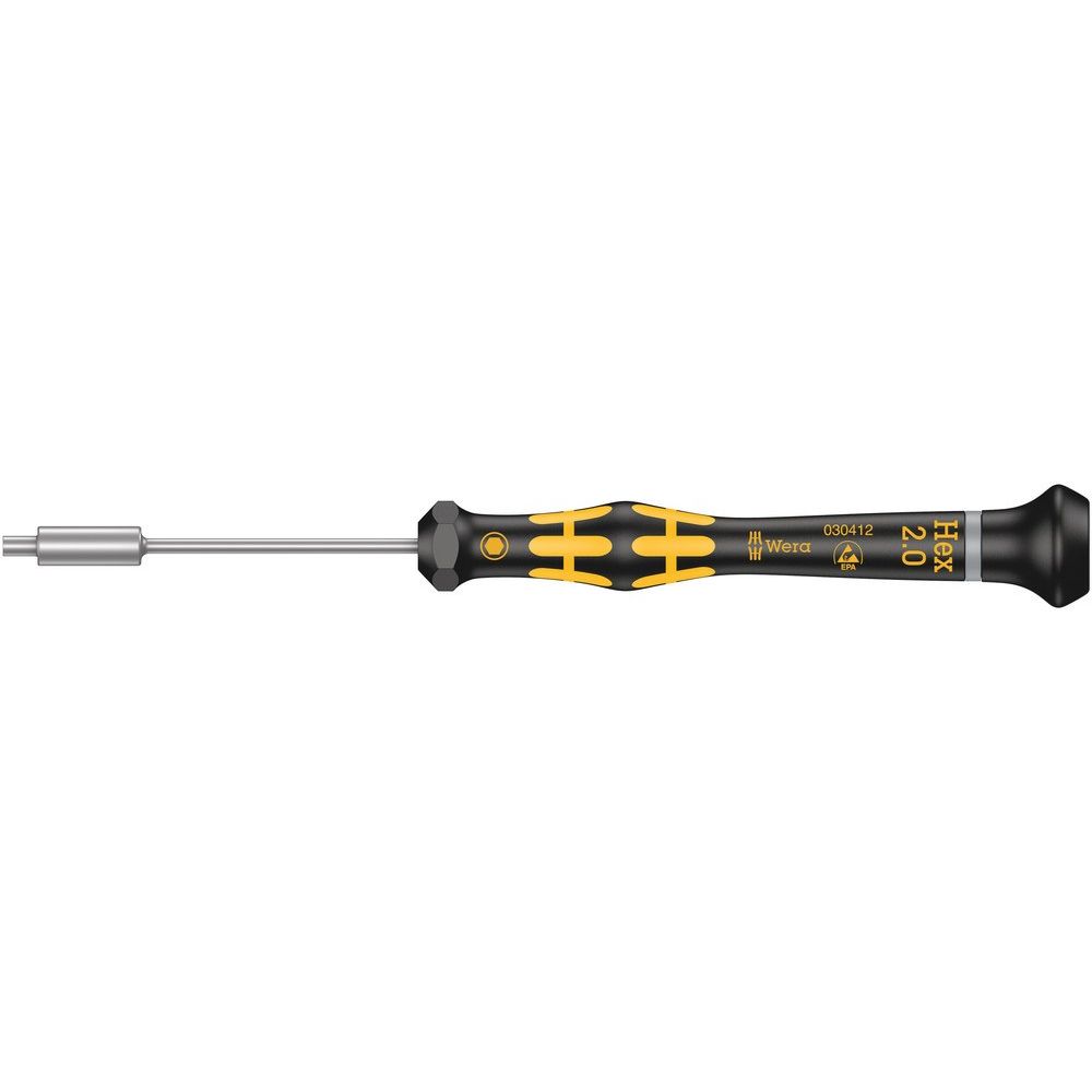 1569 ESD DOPSCHROEVENDRAAIER, 2.0 X 60 MM-0