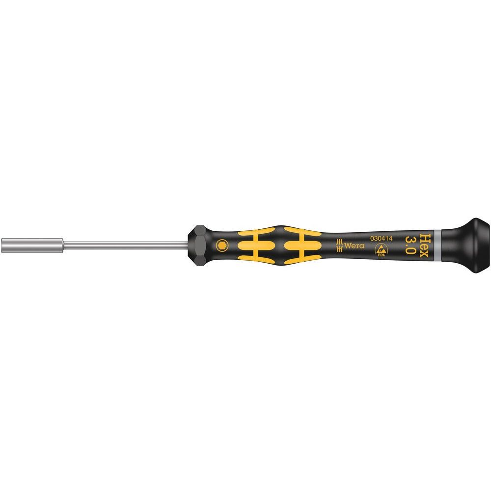 1569 ESD DOPSCHROEVENDRAAIER, 3.0 X 60 MM-0