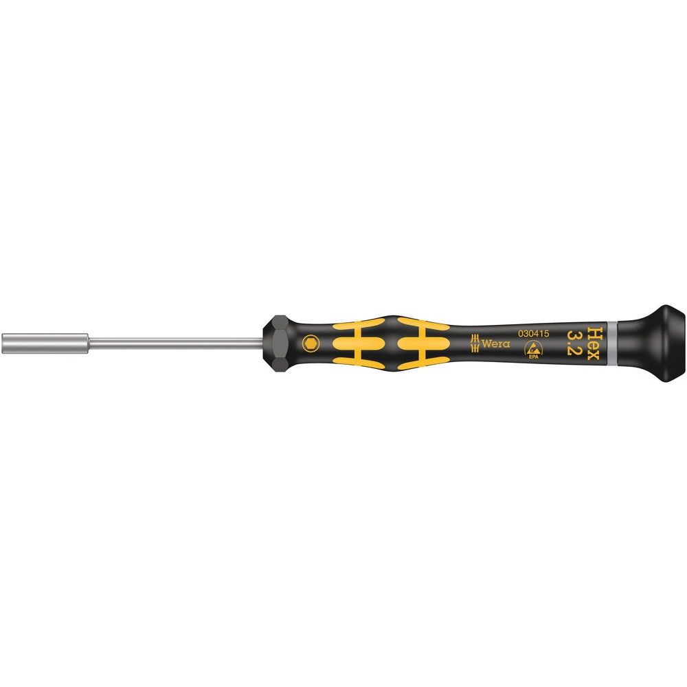1569 ESD DOPSCHROEVENDRAAIER, 3.2 X 60 MM-0