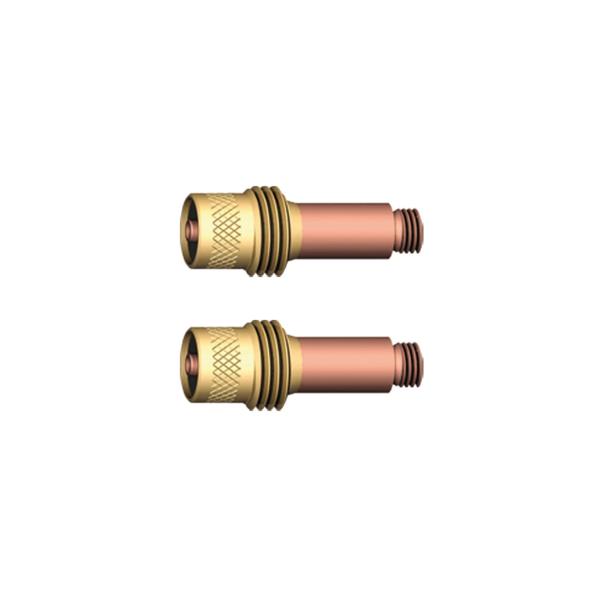 GYS Gaslenzen Ø2,0/2,4 voor TIG toorts SR17/SR18/SR26 (2 stuks)