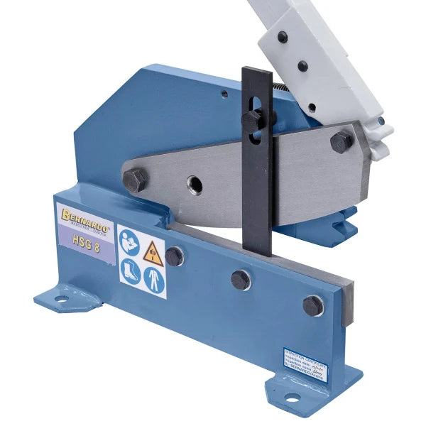 Bernardo Plaatschaar HSG 8