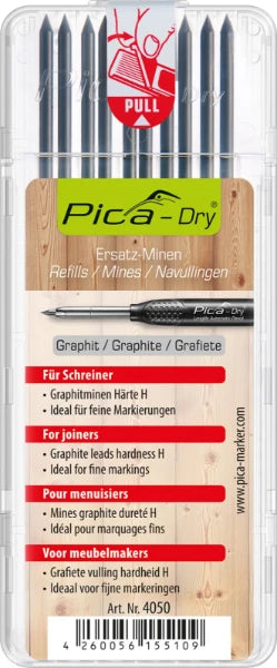 Pica Master-Set 55010 voor Meubelmakers