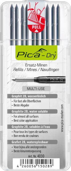 Pica Master-Set 55020 voor Loodgieters