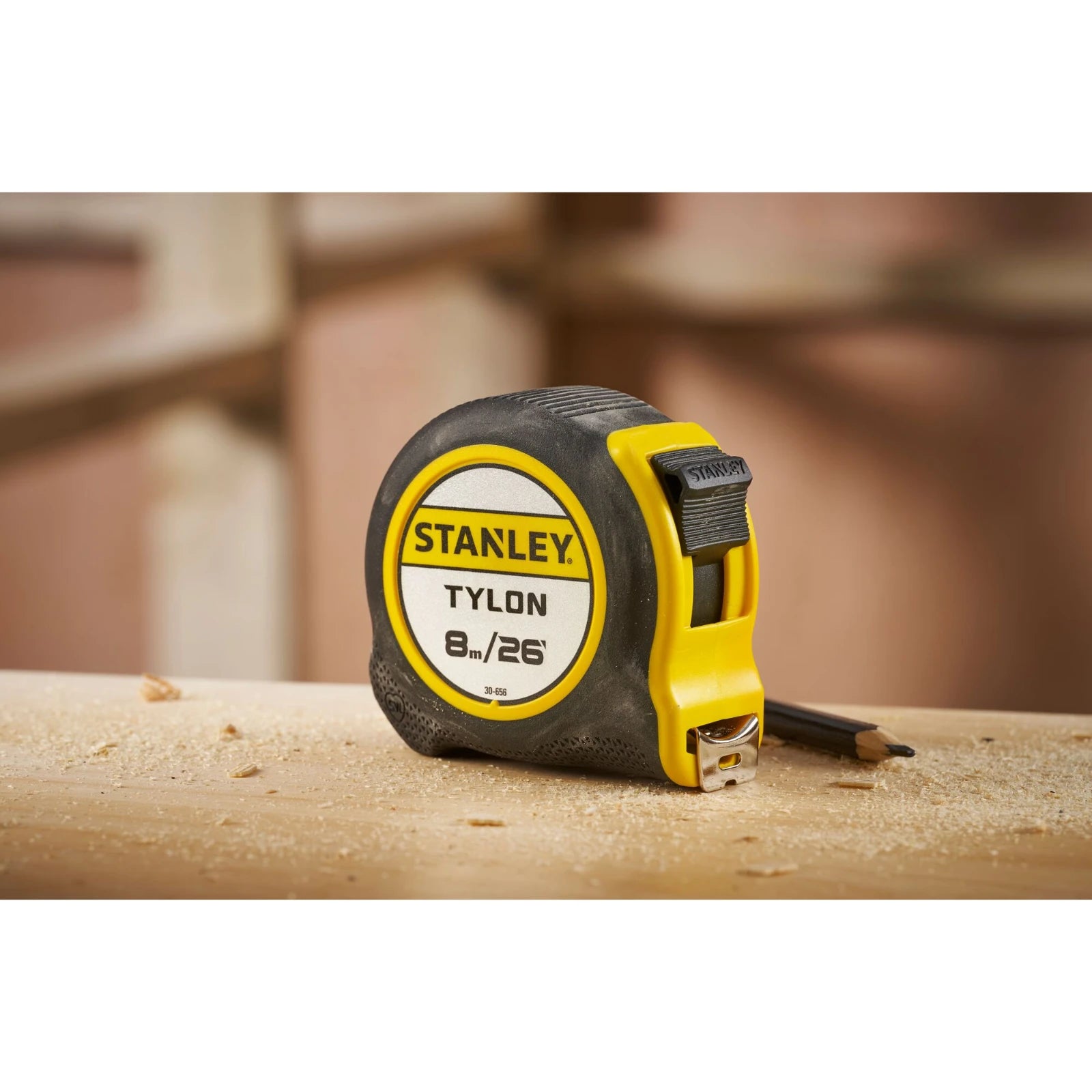 Stanley Rolbandmaat Tylon 8m 24" - 25 mm