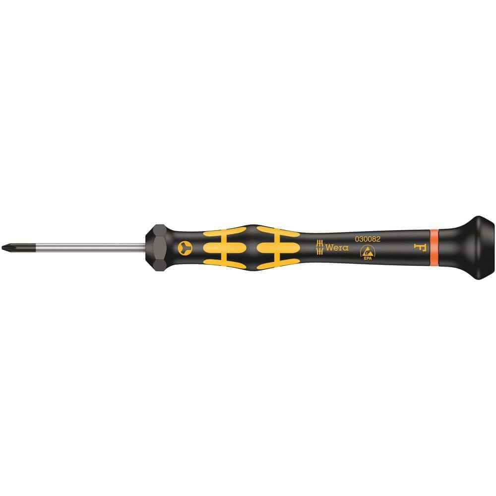 1572 ESD "MICROSTIX" KRAFTFORM MICRO SCHROEVENDRAAIER, F X 40 MM-0