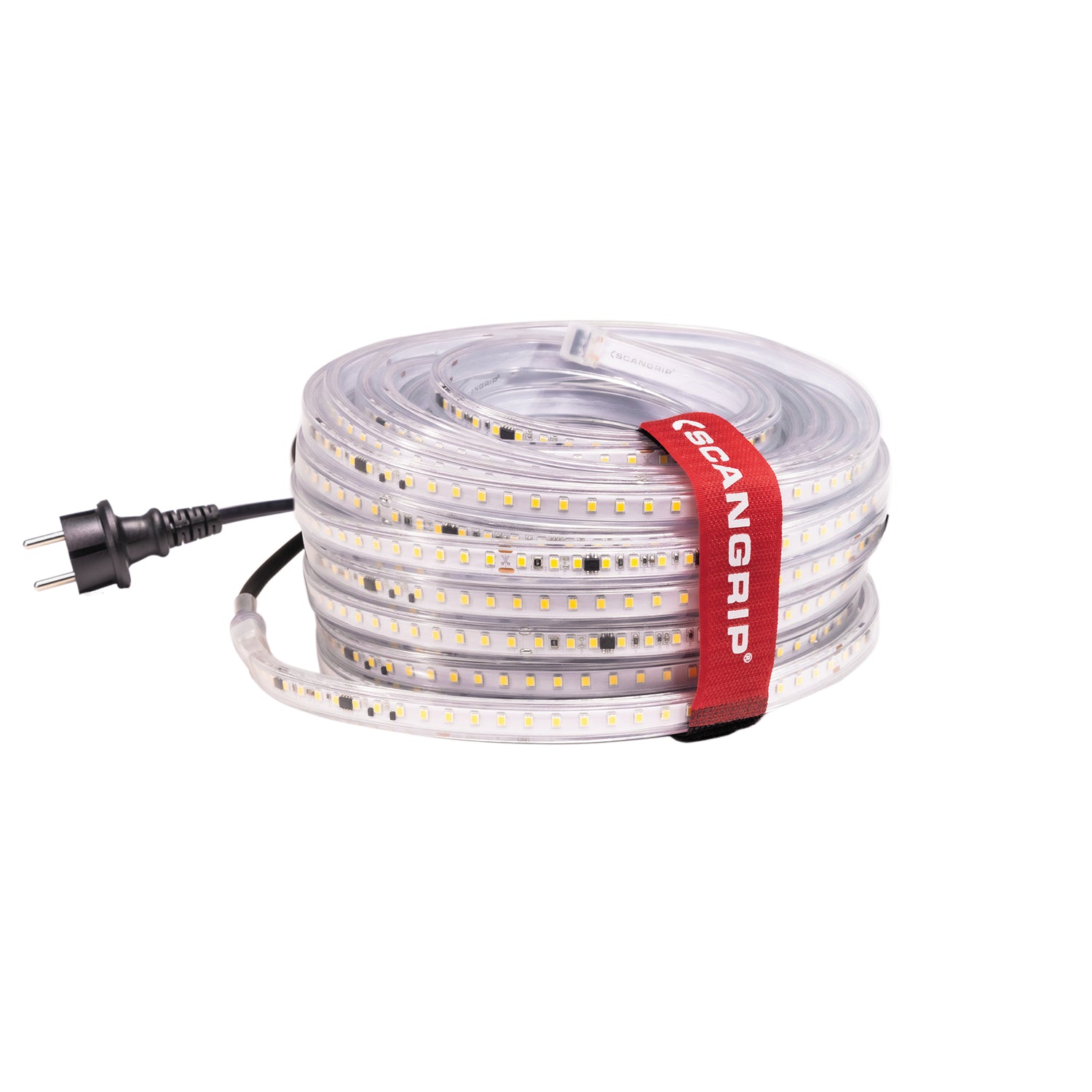 Scangrip Lichtslang Rope Light 25m 25.000 lumen