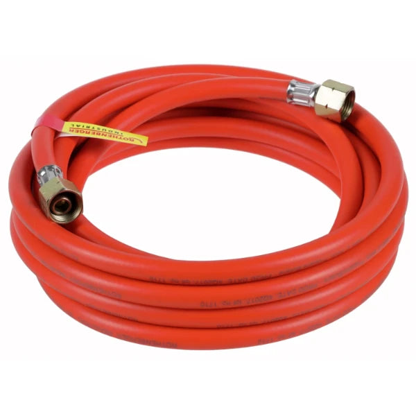 Rothenberger Propaanslang met Aansluiting 5,0m G 3/8" L