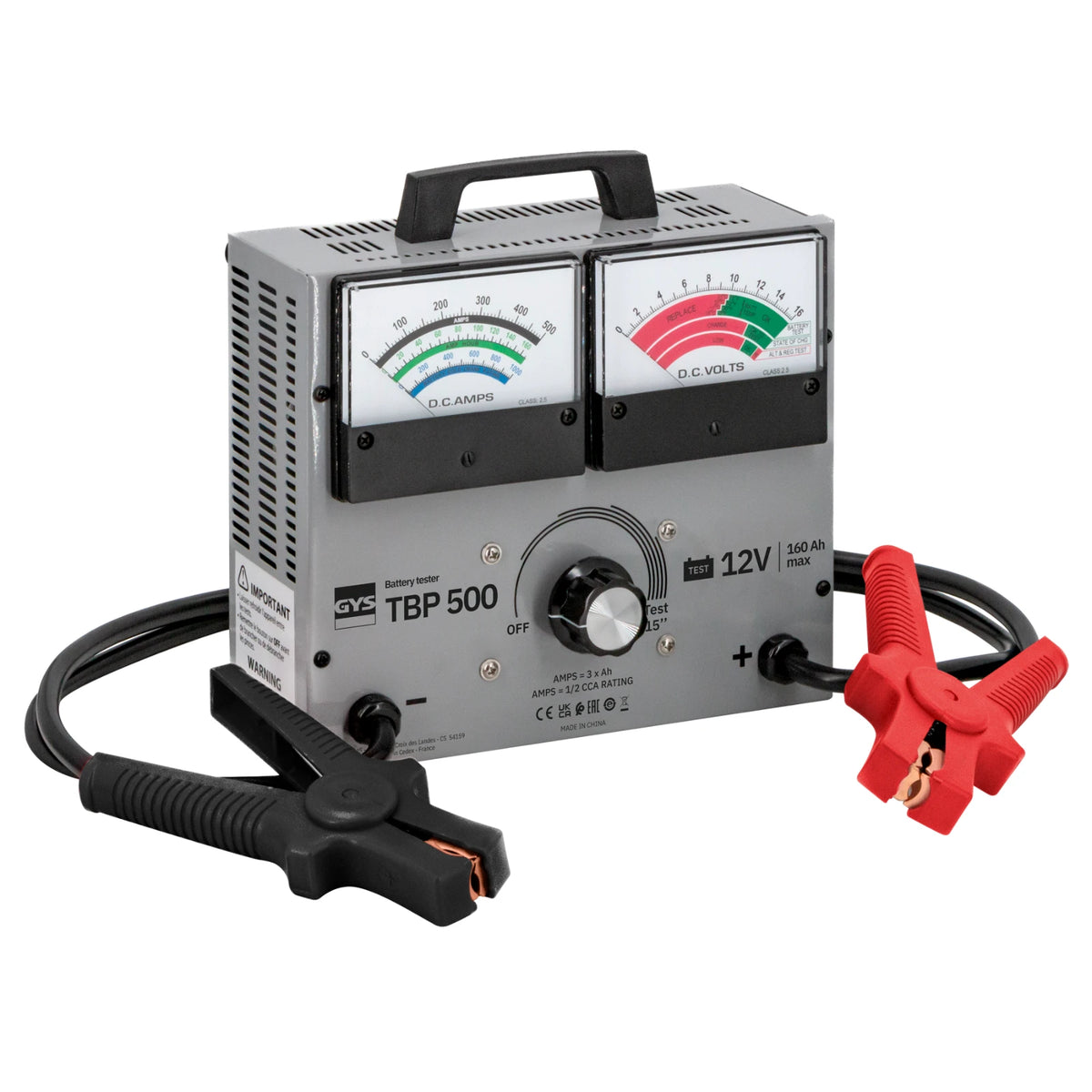 GYS Accutester TBP500