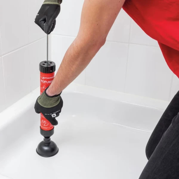 Rothenberger Zuigdrukreiniger RoPump