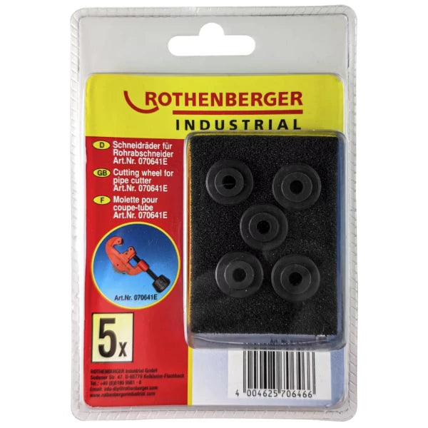 Rothenberger Vervangende Snijschijf voor 070641E