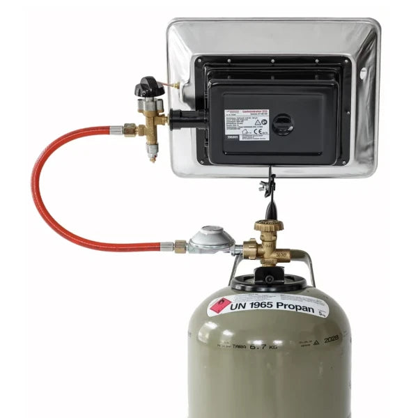 Rothenberger Gasstraalkachel Eco