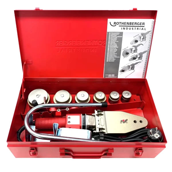 Rothenberger Moflasapparaat 800W