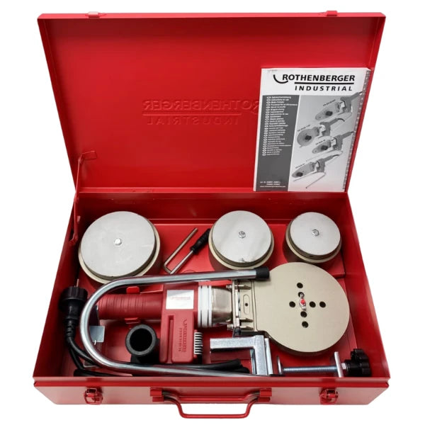 Rothenberger Moflasapparaat 1300W