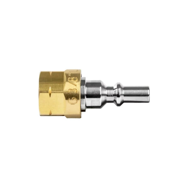Sievert Koppelingsnippel Schroefdraad binnendraad G 3/8" LH
