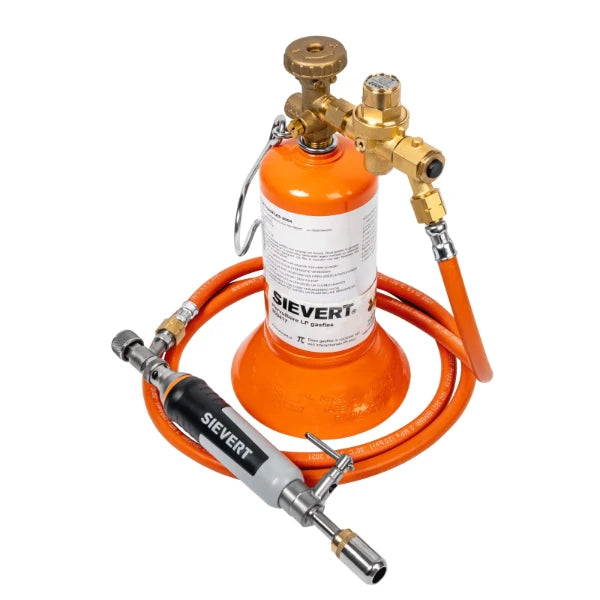 Sievert Pro 95 Soldeerset (niet gevuld)