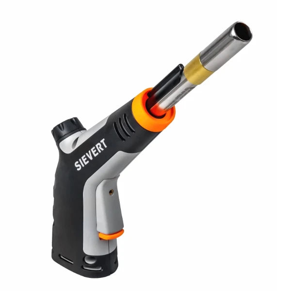 Sievert Powerjet Cycloonbrander UNEF 1" (zonder gaspatroon)