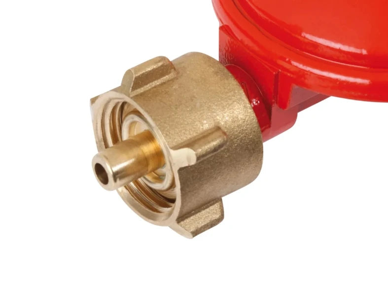 Rothenberger Propaan drukregelaar 50 mbar W21,8x1/14"L G1/4"L