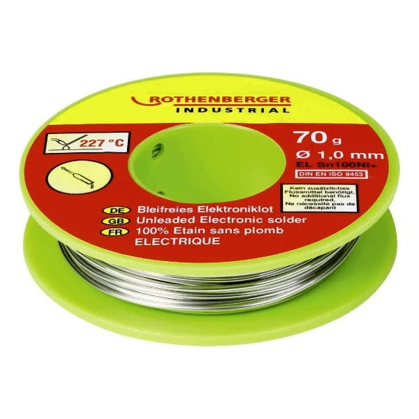 Rothenberger Elektronicasoldeer 70g