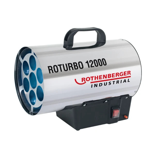 Rothenberger Heteluchtkanon RoTurbo 12000