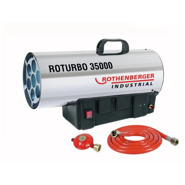 Rothenberger Heteluchtkanon RoTurbo 35000