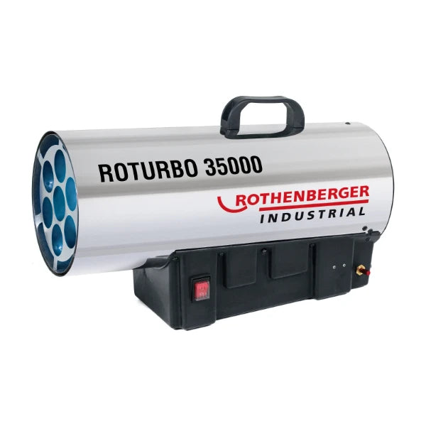 Rothenberger Heteluchtkanon RoTurbo 35000