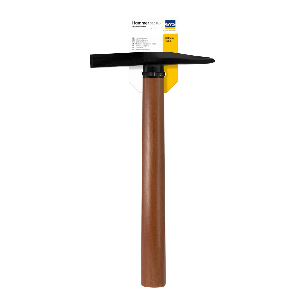 GYS Pikhamer 280 mm - afbeelding 2