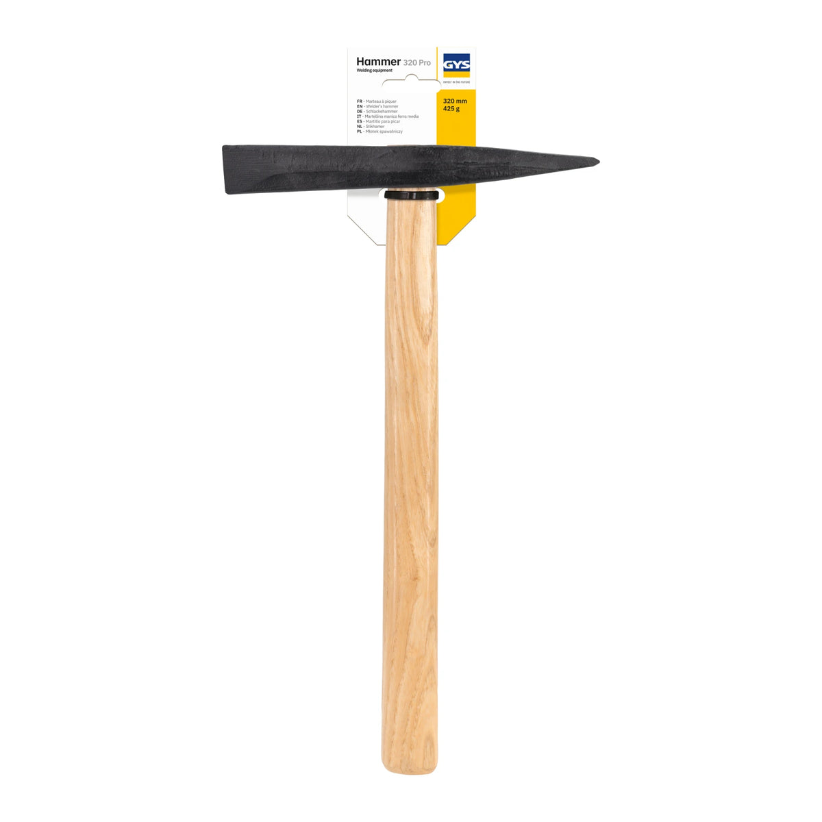 GYS Pikhamer 240 mm - afbeelding 2