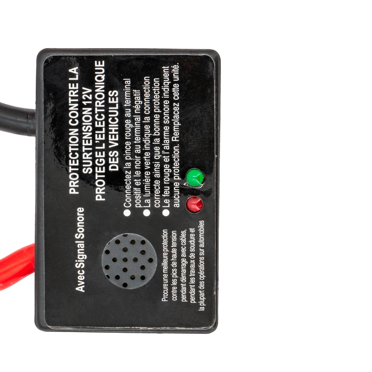 GYS Piekspanningsbeveiliging 12V - afbeelding 2