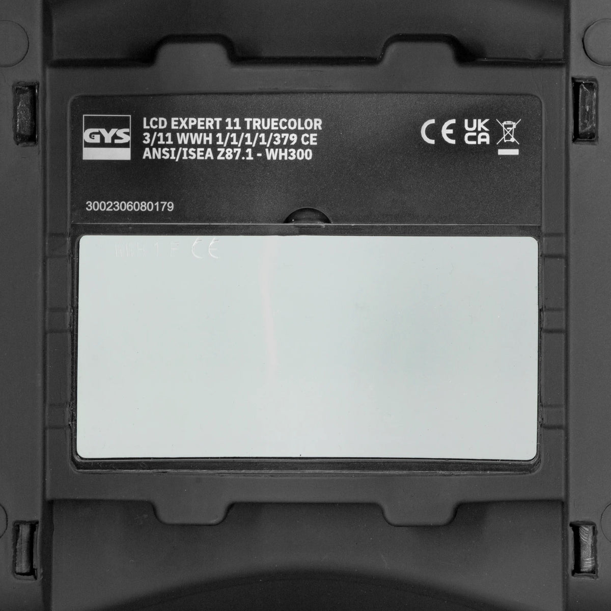 GYS Lashelm LCD Expert 11 True Color - afbeelding 7