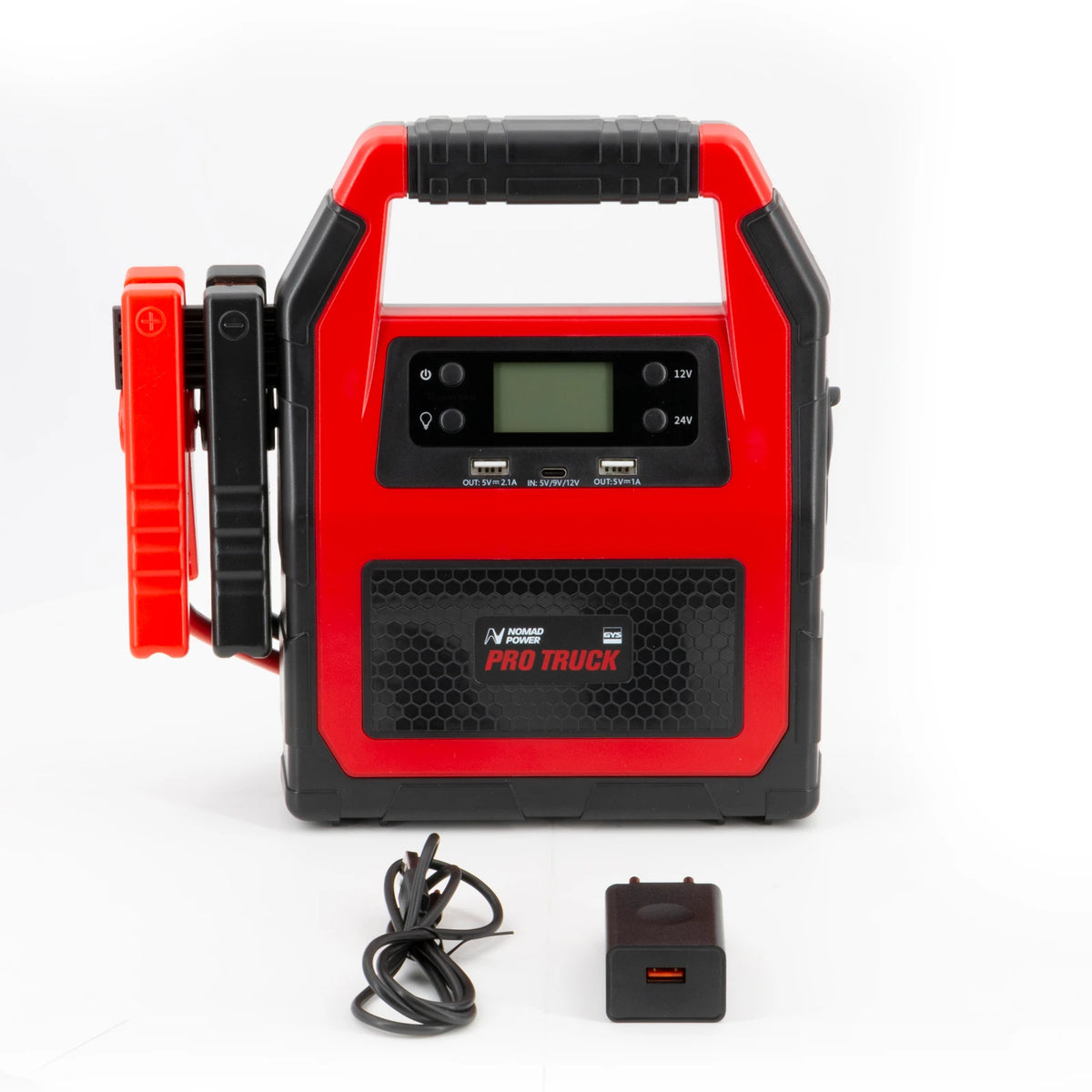 GYS Lithium booster Nomad Power Pro Truck - afbeelding 7