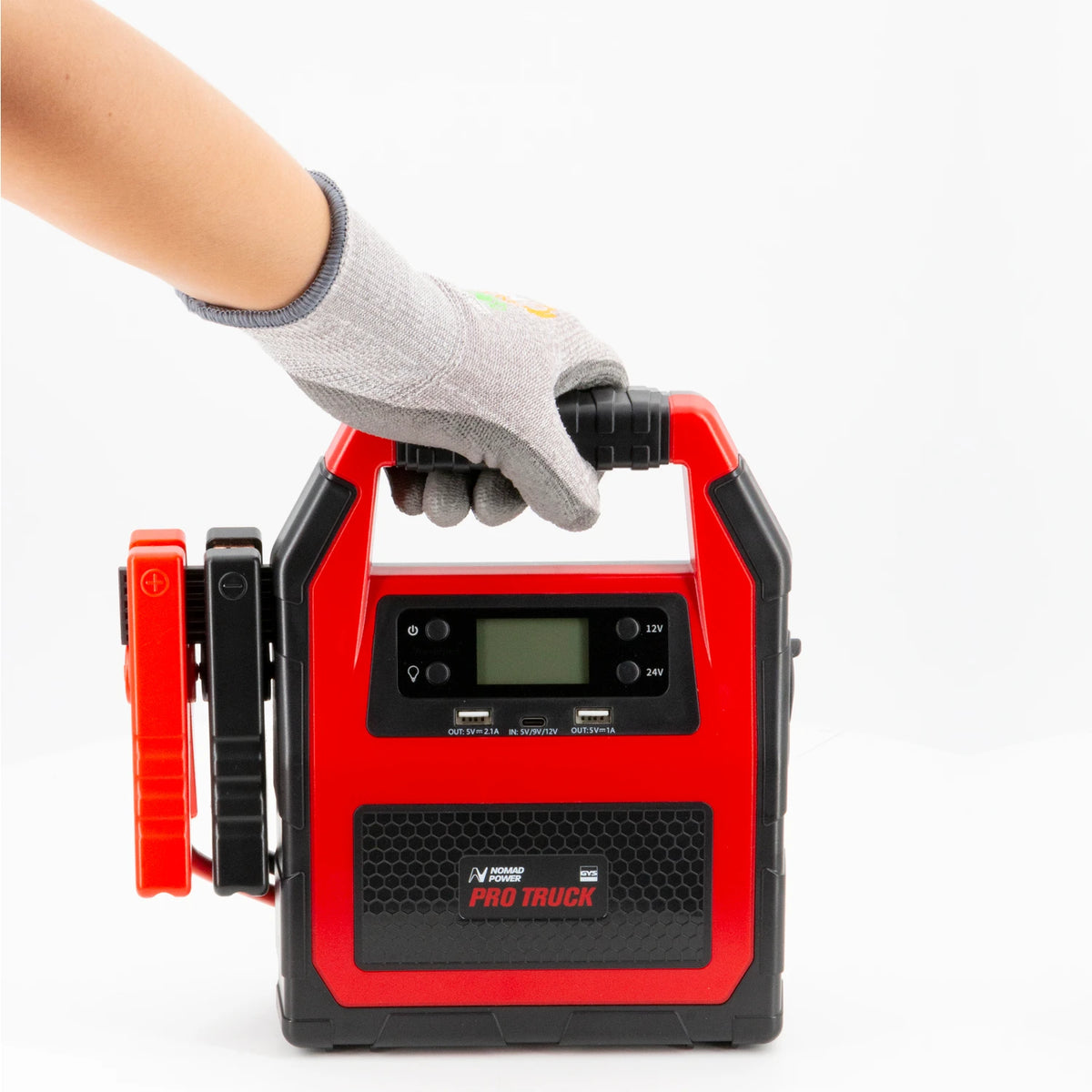 GYS Lithium booster Nomad Power Pro Truck - afbeelding 8