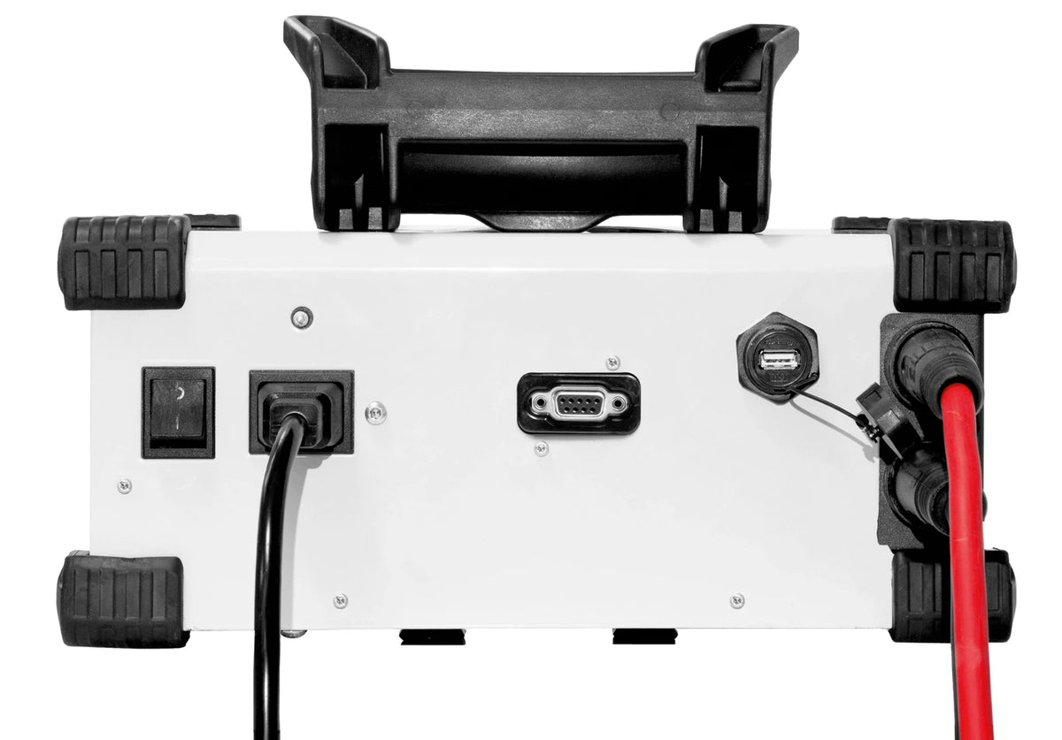 GYS Acculader Gysflash 123.12 CNT FV - afbeelding 2