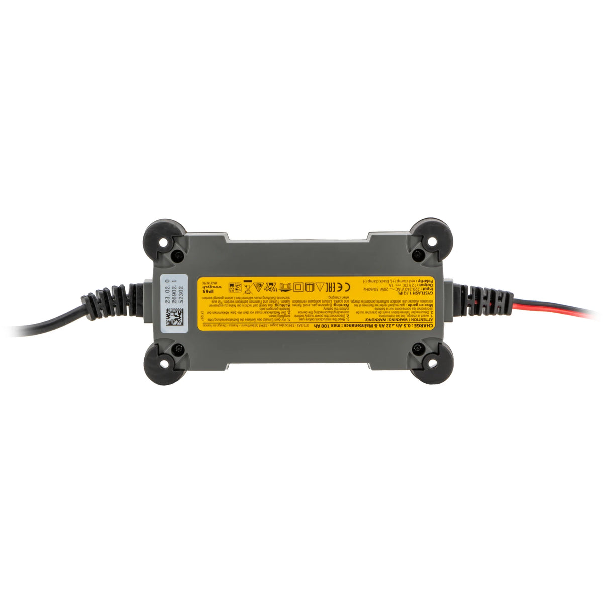 GYS Acculader Gysflash 1.12 PL - afbeelding 2