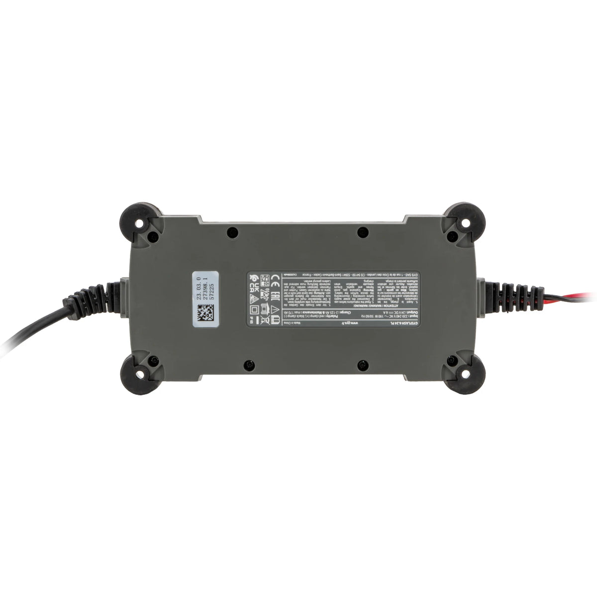 GYS Acculader Gysflash 6.24 - afbeelding 2