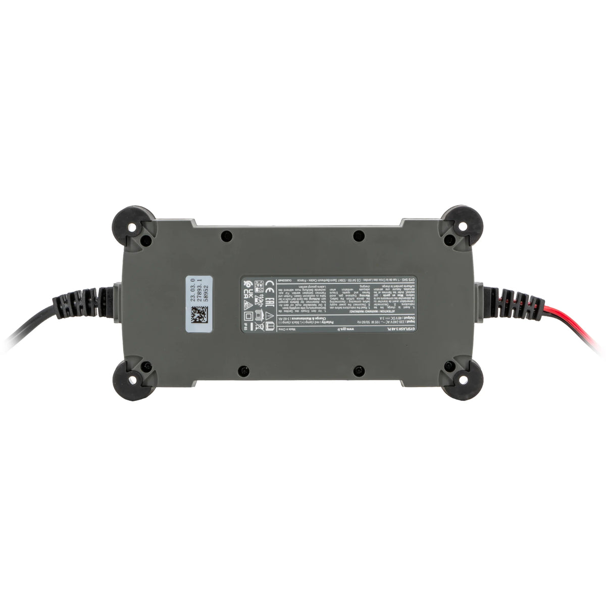 GYS Acculader Gysflash 3.48 PL - afbeelding 2
