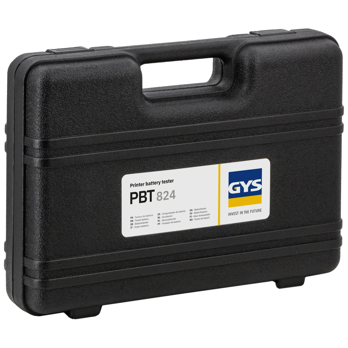 GYS Accutester PBT824 6/12/24V - afbeelding 5