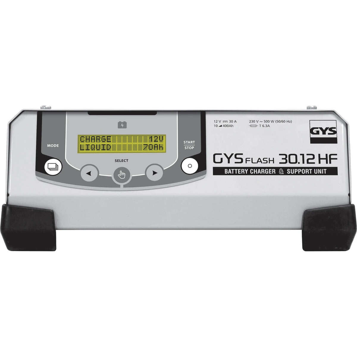 GYS Acculader Gysflash 30-12 HF - afbeelding 2