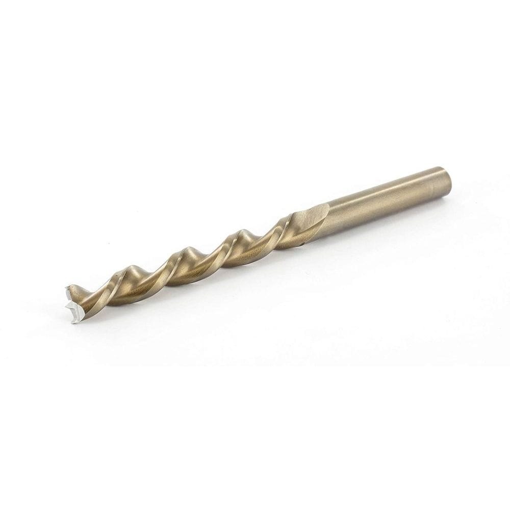 HSS-G houtspiraalboor 8x75x115mm links-0