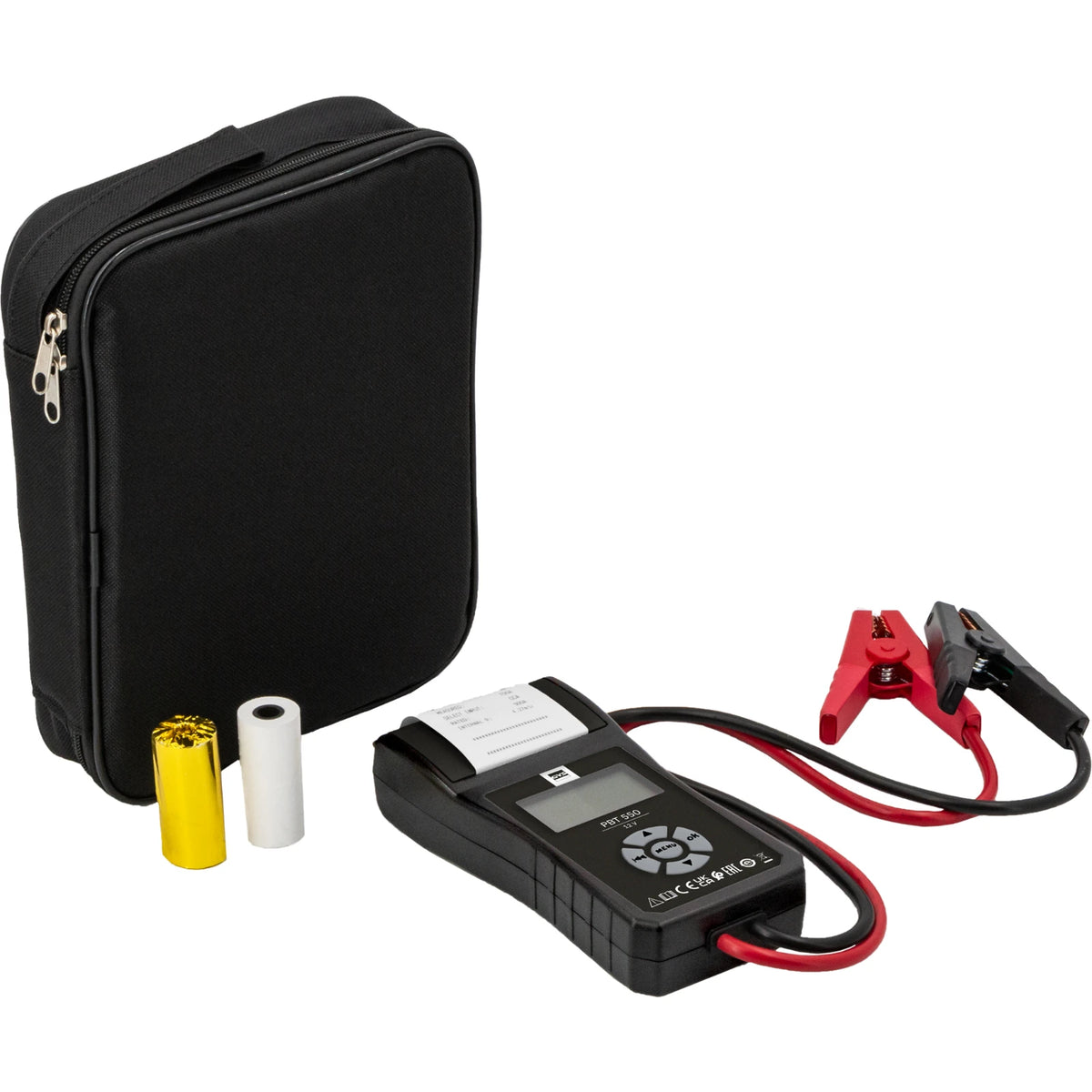 GYS Accutester PBT550 - afbeelding 3
