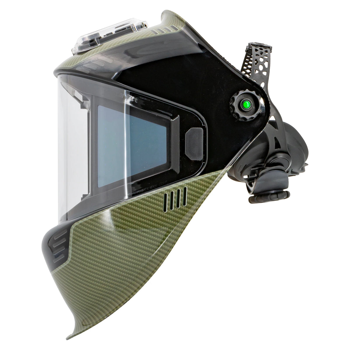 GYS Lashelm LCD Panoramic True Color - afbeelding 3