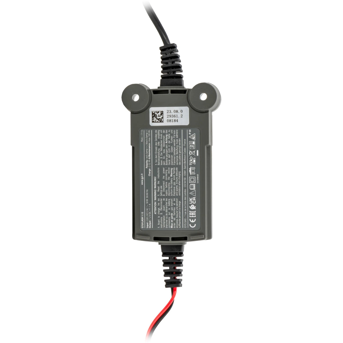 GYS Acculader Gysflash 1.12 - afbeelding 2