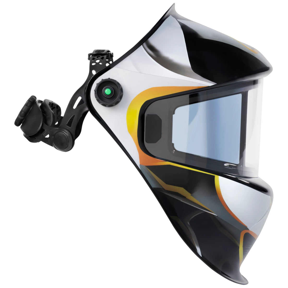 GYS Lashelm LCD Space 11 True Color - afbeelding 4