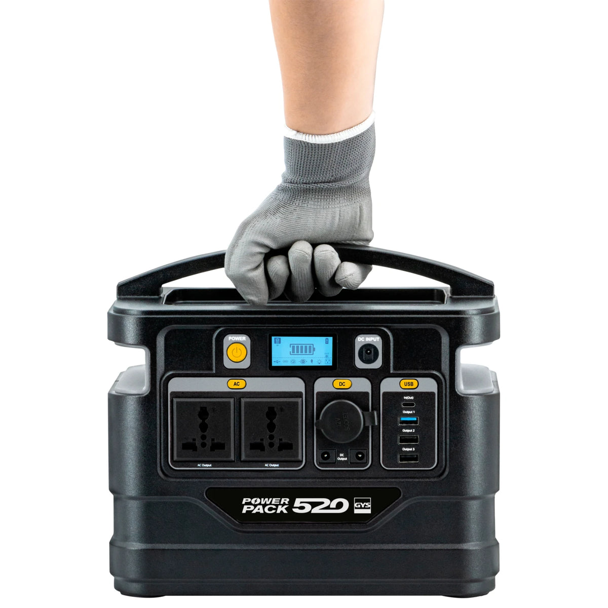 GYS Powerstation Power Pack 520 - afbeelding 8