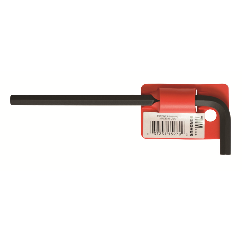 Haakse inbussleutel 4.5mm L=114mm lang-1