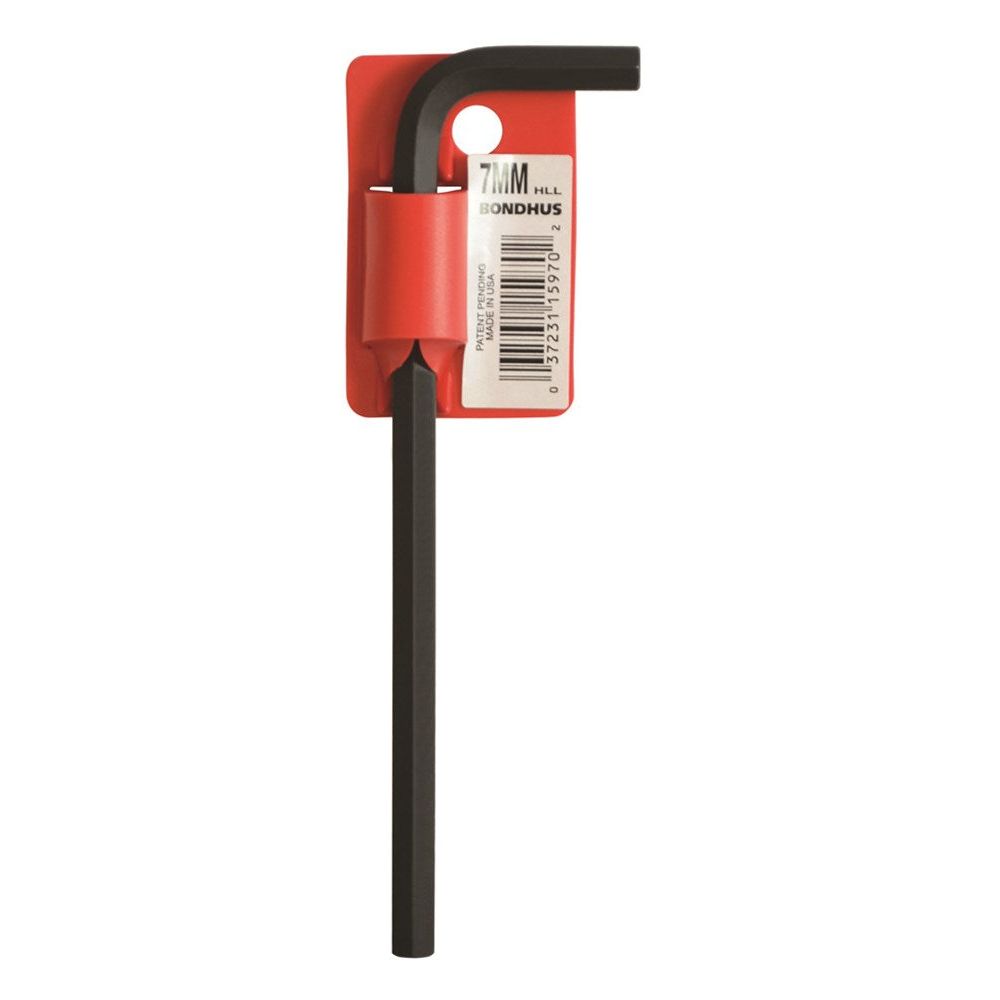 Haakse inbussleutel 6.0mm L=139mm lang-0