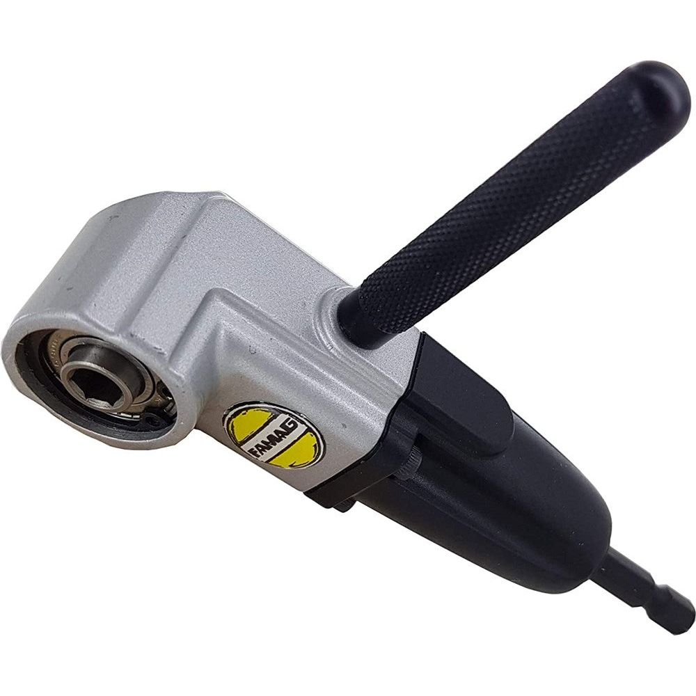 Haaks boormachine voorzetstuk 90FIX-0