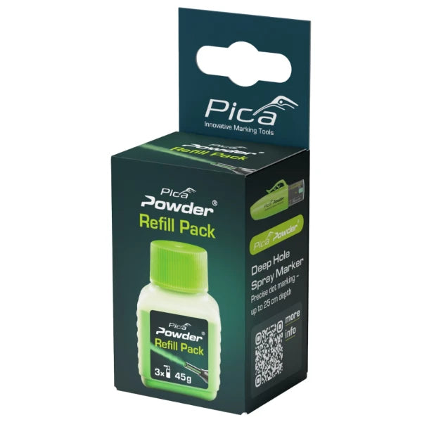 Pica Powder 2030 Navulling 45 gram (blister)