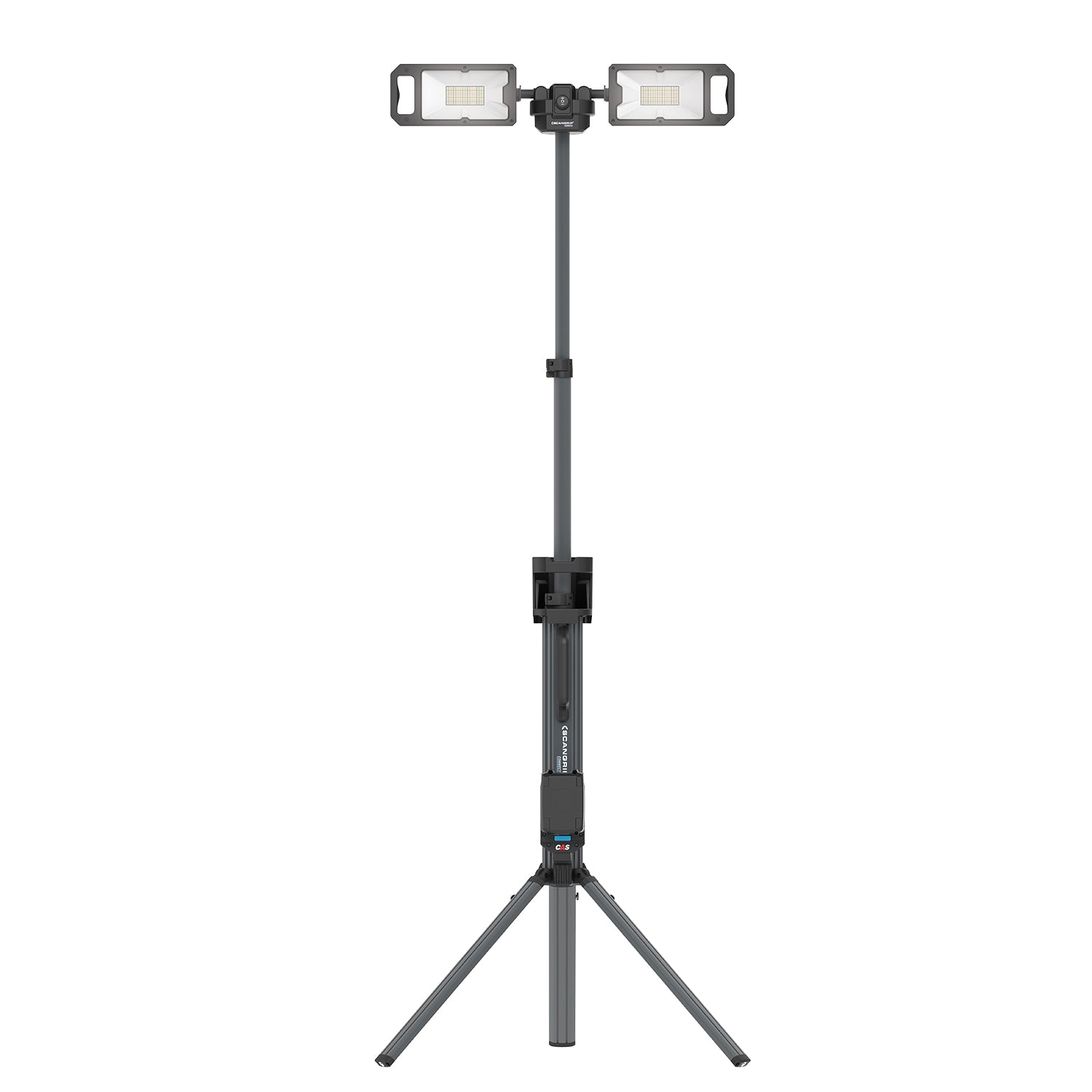 Scangrip Werklamp Tower 8 Connect met statief