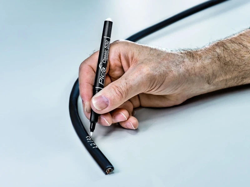 Pica Master Belt - Incl. Markers en Refills
