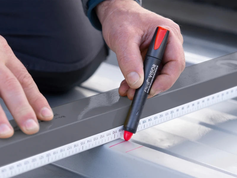 Pica Master Belt - Incl. Markers en Refills